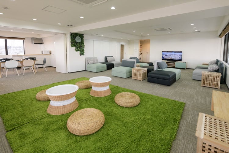 Tsunashima SST International Dormitory