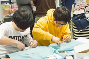 Simulation education in progress