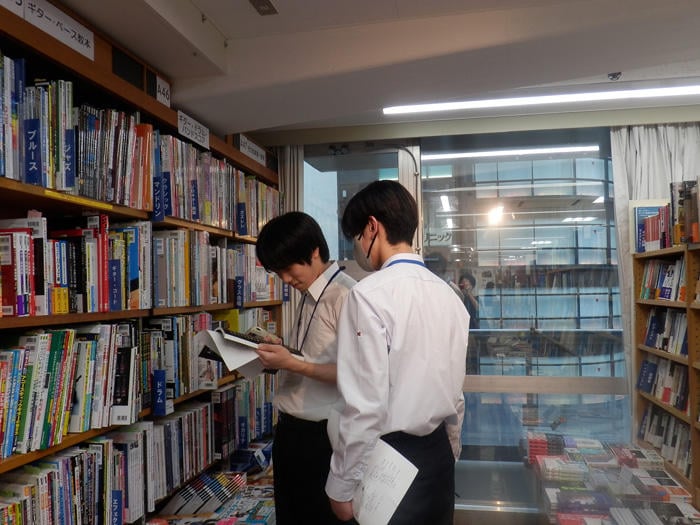 選書ツアー当日2