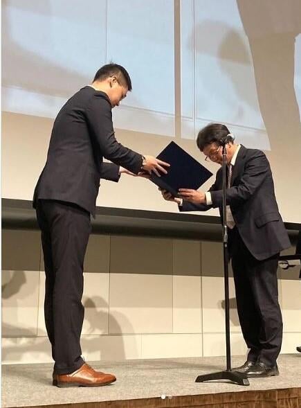 Award ceremony photo.JPG