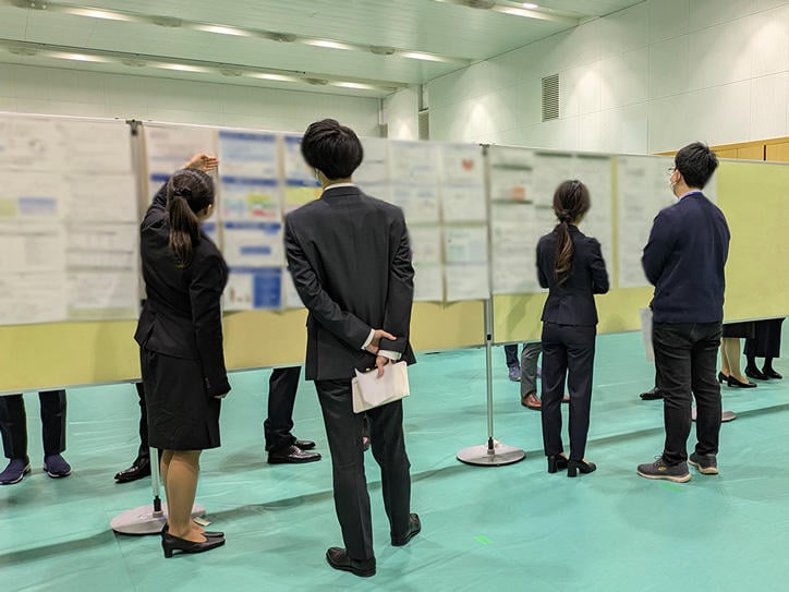 2025年度 薬科学科卒業研究発表会