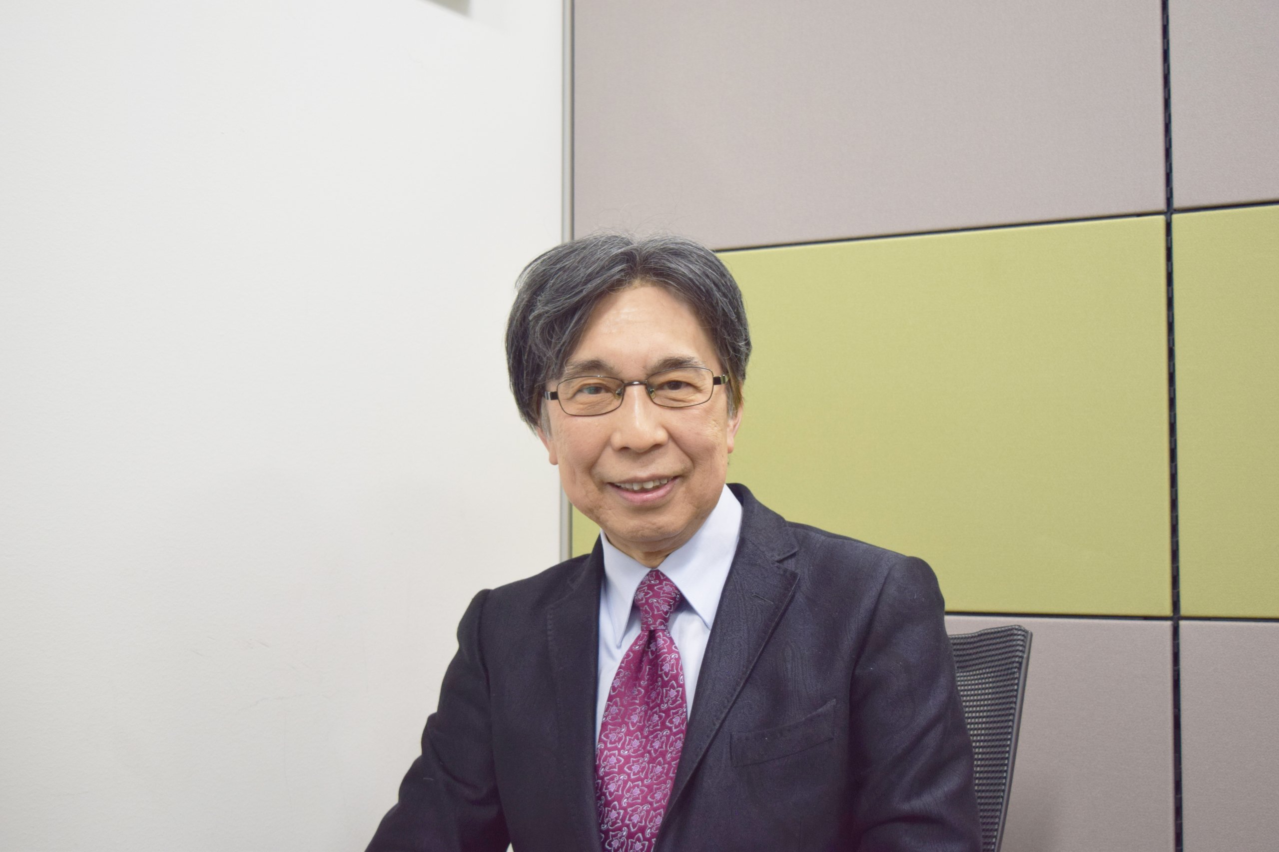 Hideyuki Saya(At the time of the research)Operations Manager, Keio Donner ProjectVice Hospital Director, Keio University Hospital