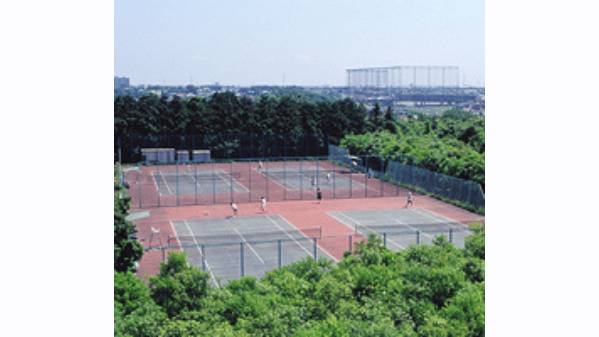 Tennis Courts