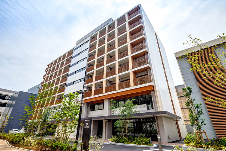 Tsunashima SST International Dormitory