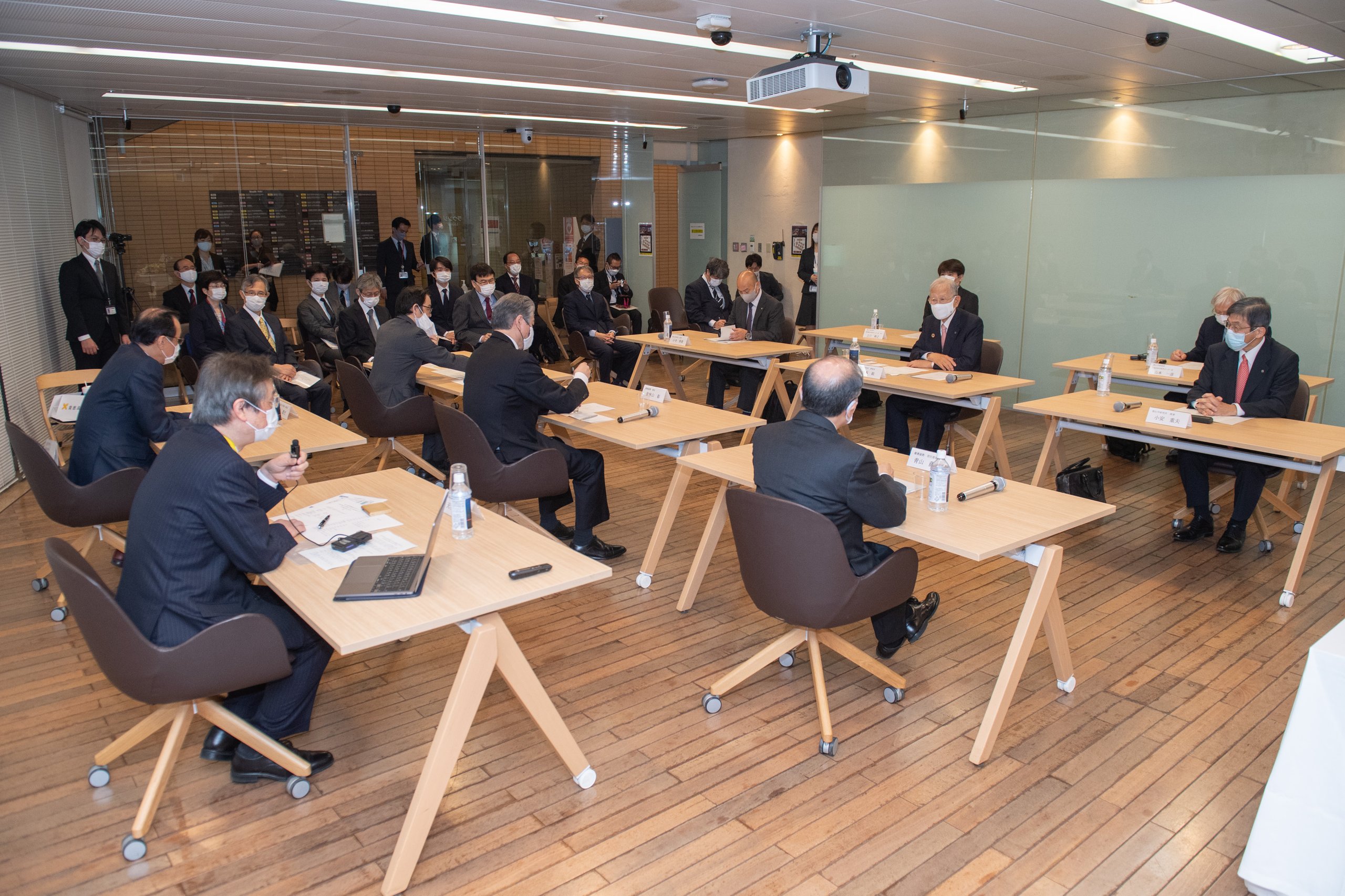 シンポジウムの様子