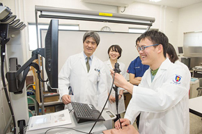 Scene from a clinical clerkship