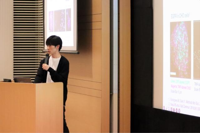 General presentation by Mr. Kuwashima