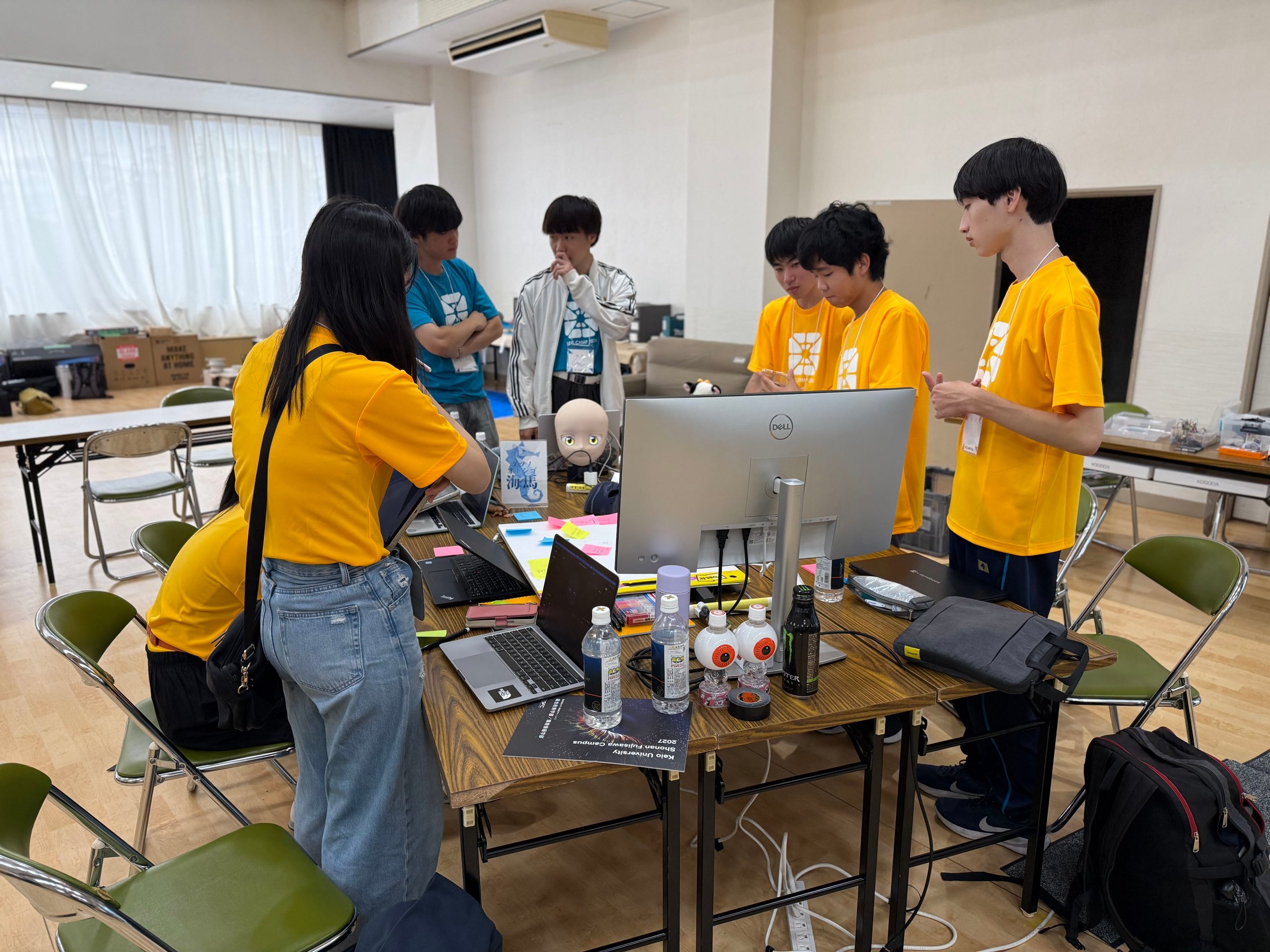 鳥取ワークショップの様子