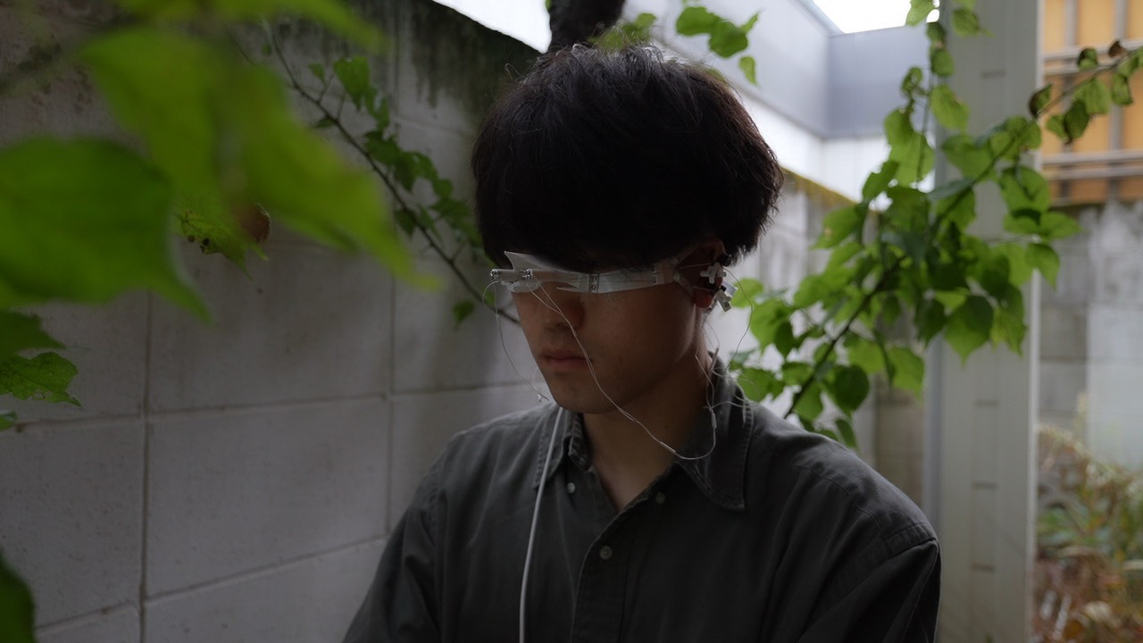 Moving Auricle Device -direct model-