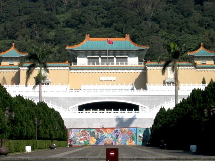 中国の風景写真です。