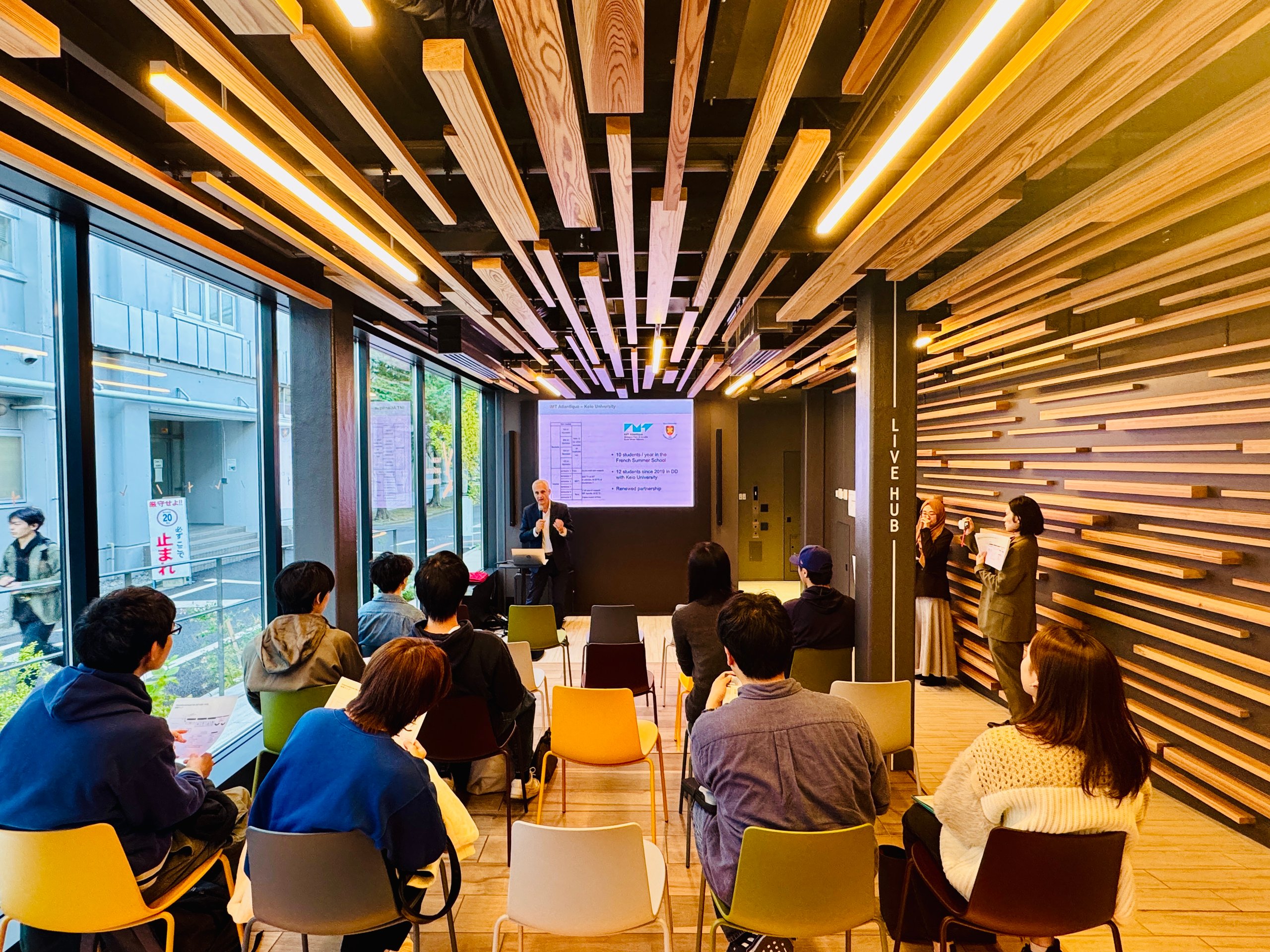 International Study Fair