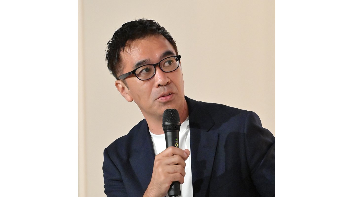 画像：政策・メディア研究科　教授　蟹江憲史（かにえ　のりちか）