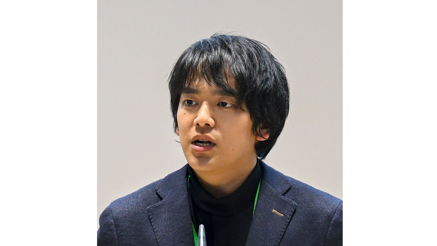 画像：文学部通信教育課程　村井大慈（むらい　だいじ）君