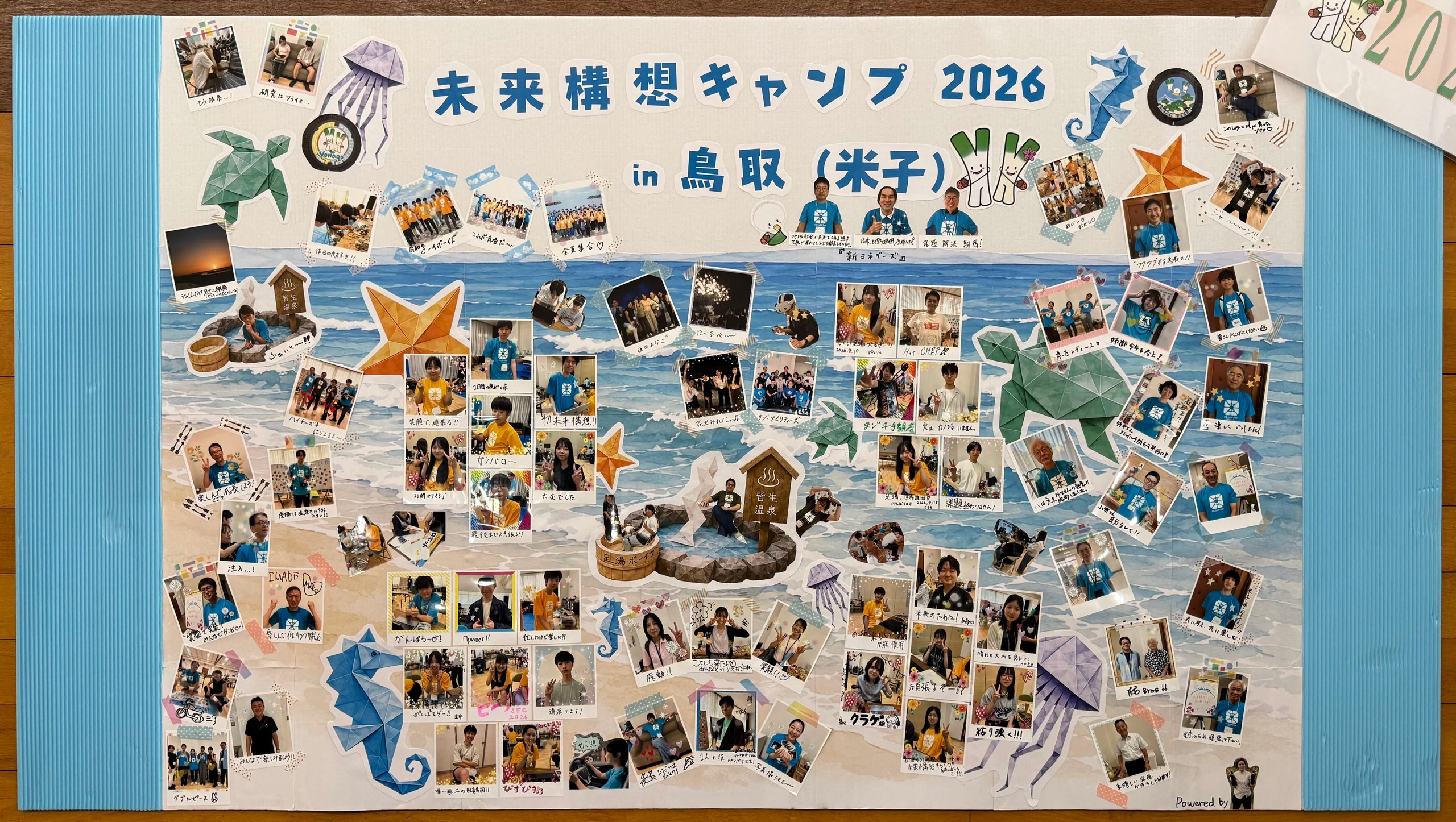 鳥取ワークショップの様子