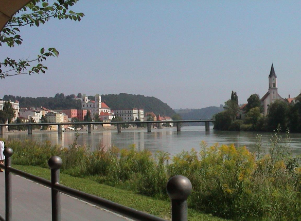 ドイツの風景写真