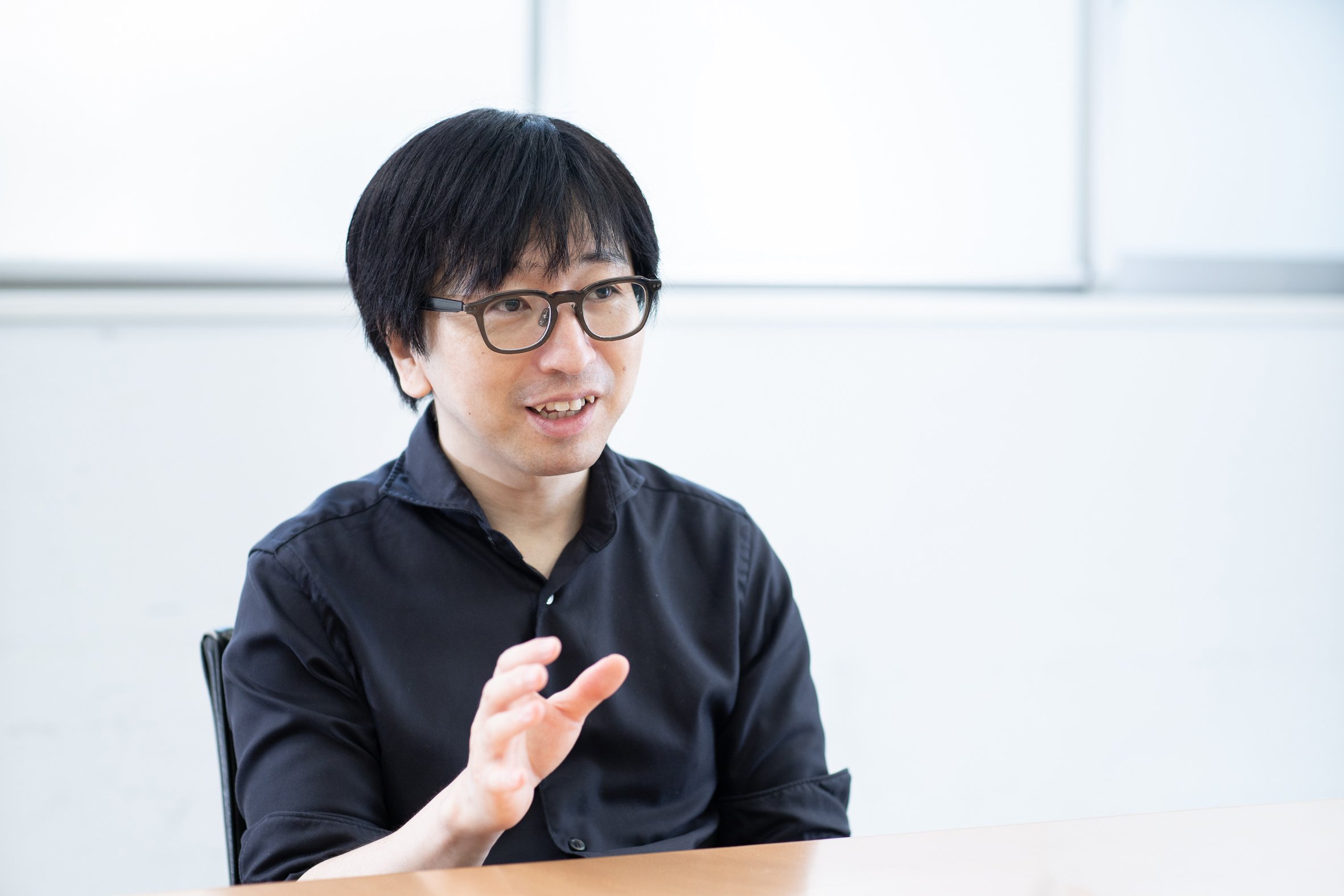 牧野浩史教授
