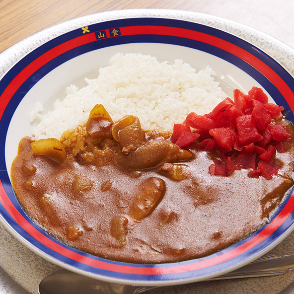 Image of Yama-shoku curry