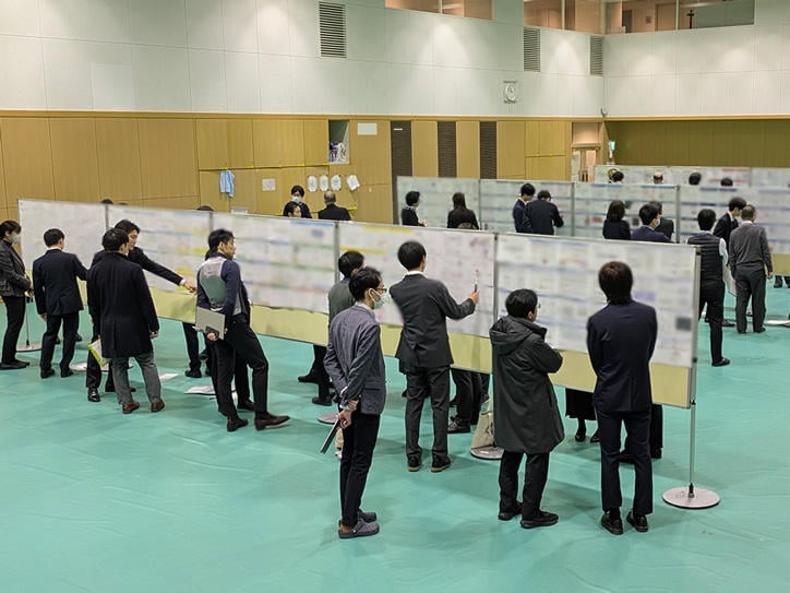 2025年度 薬科学科卒業研究発表会