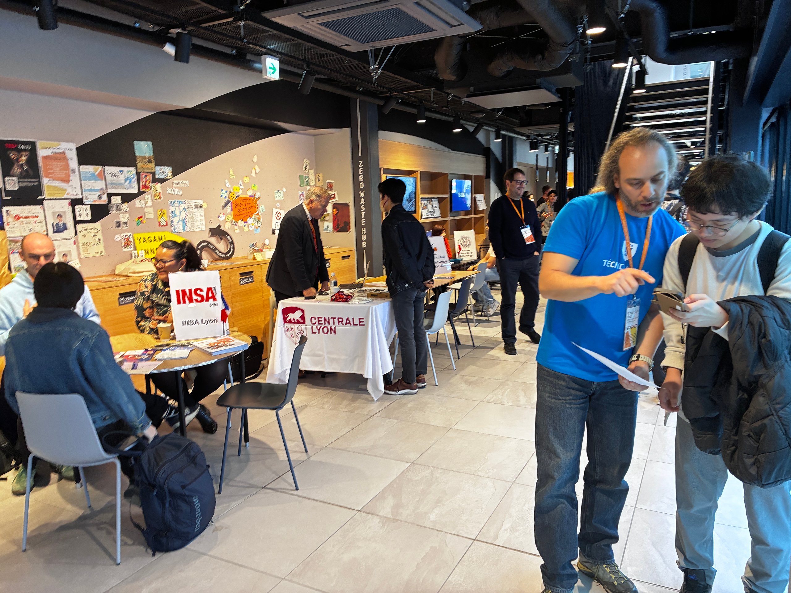 International Study Fair