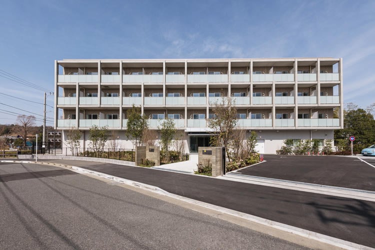 Shonan Fujisawa International Dormitory