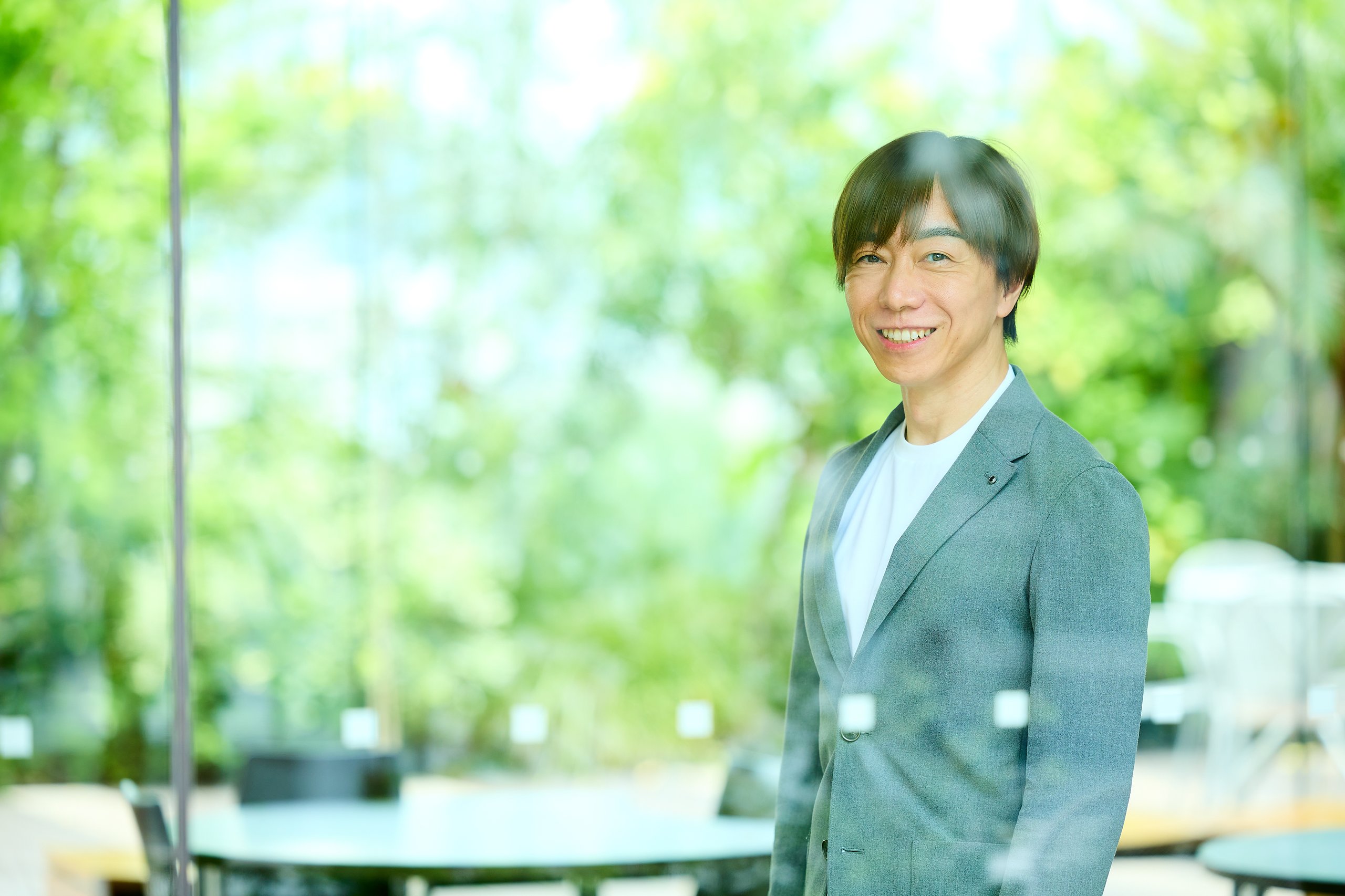 Professor Toyotaka Sakai