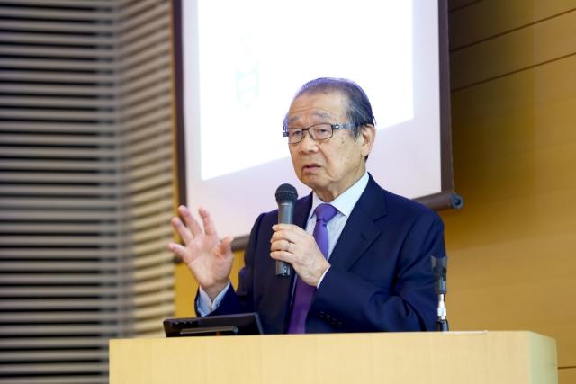 永山氏の基調講演