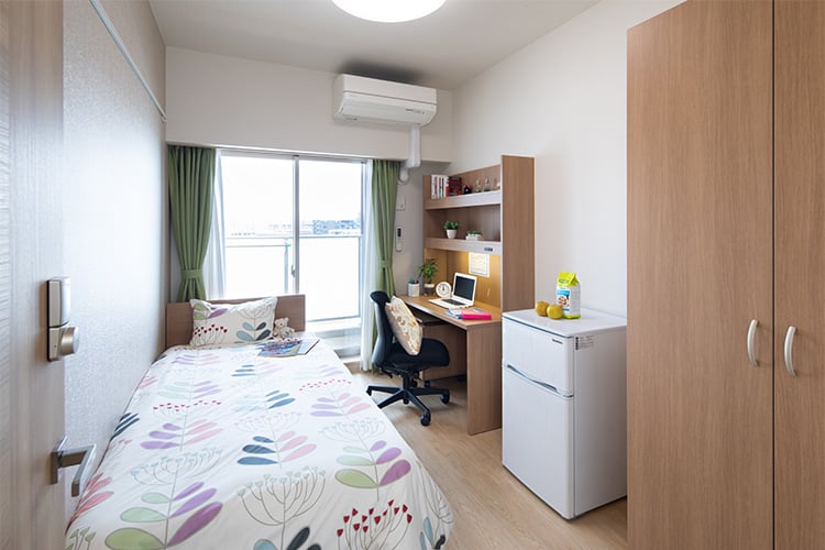 Hiyoshi International Dormitory