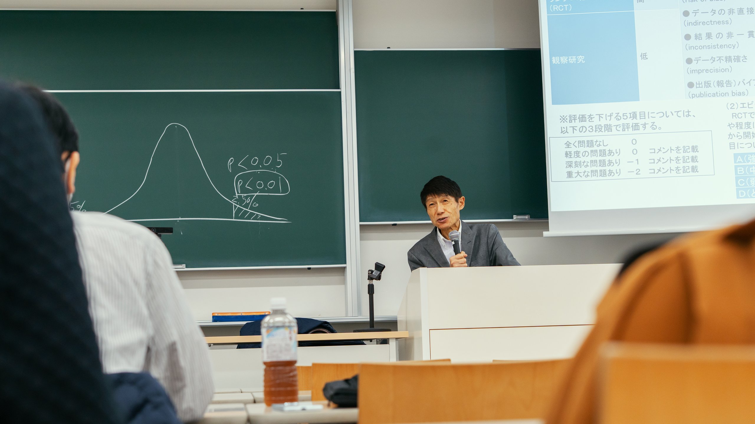 古川教授