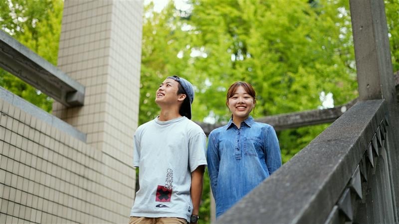 古川さんと三宅さん