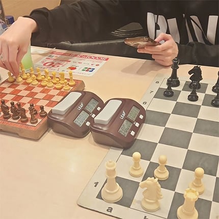 Keio Chess Club