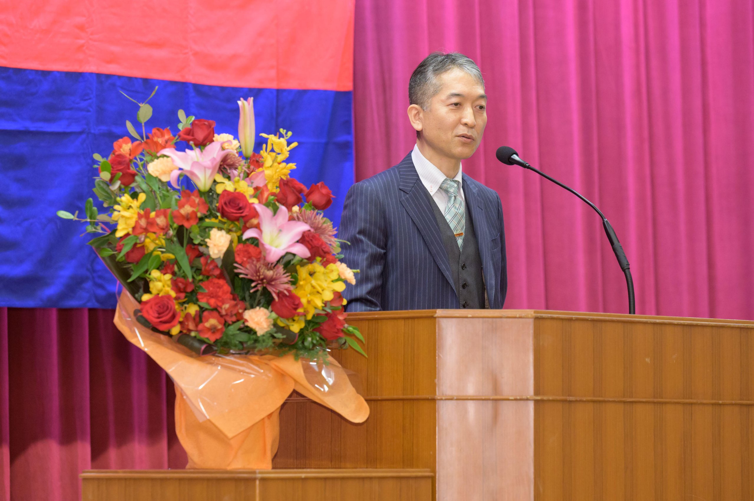 実習にあたり（山浦 克典 薬学部附属薬局長）