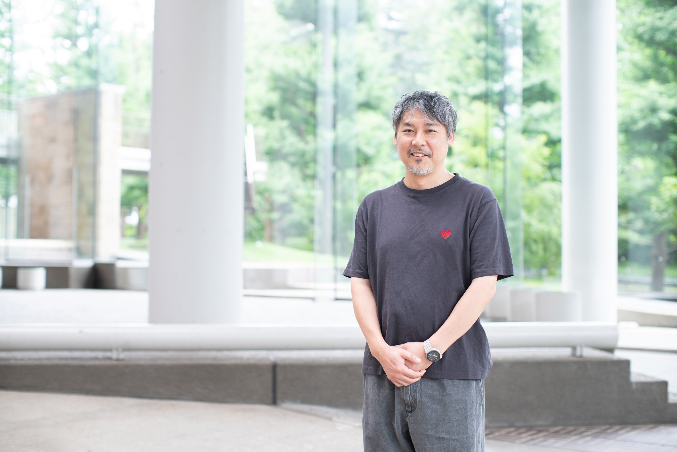 古川亮平准教授