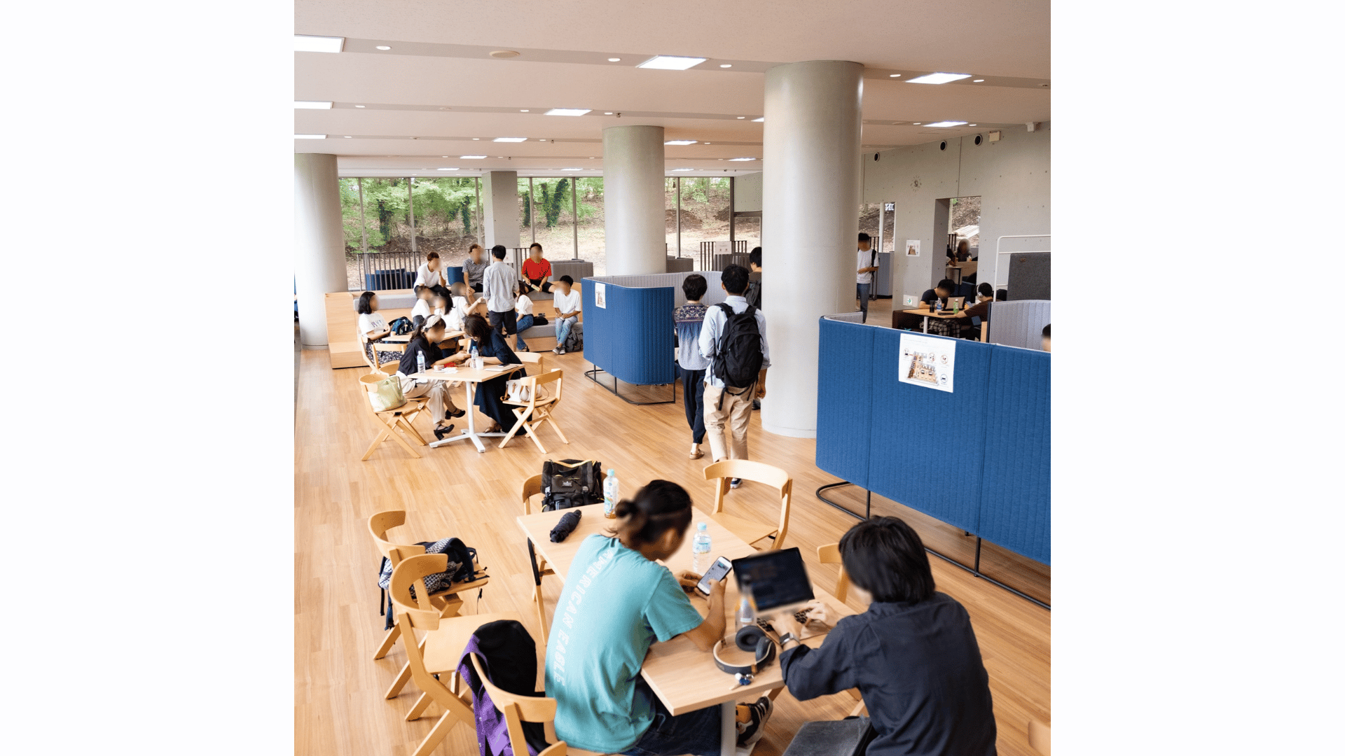 Kamoike Lounge