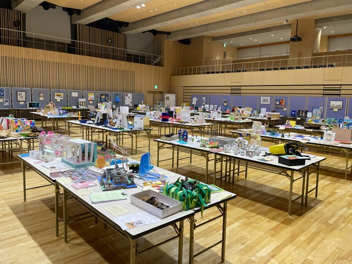 Free Creation Exhibition