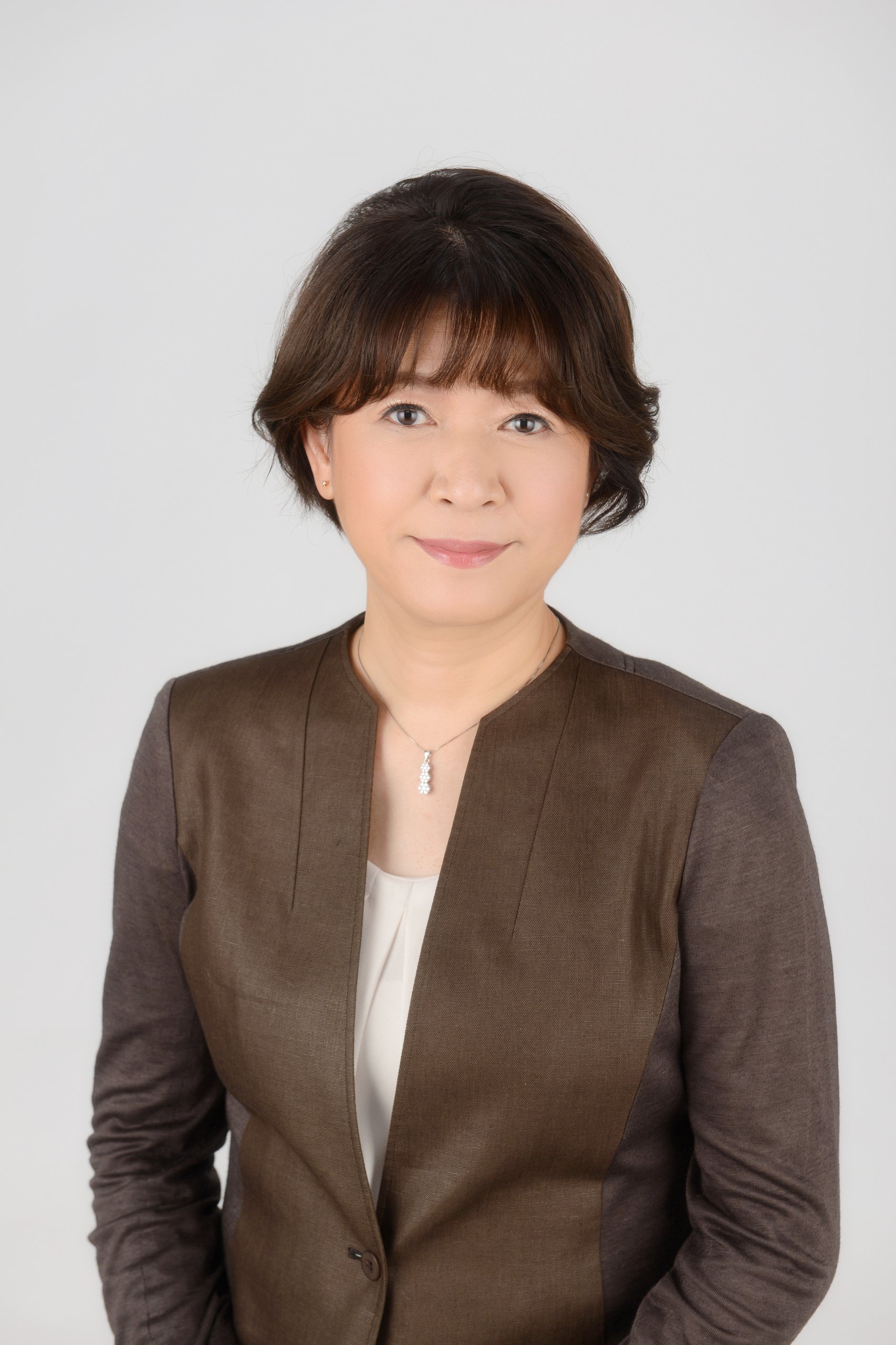 看護学専攻長 福田 紀子からメッセージです。