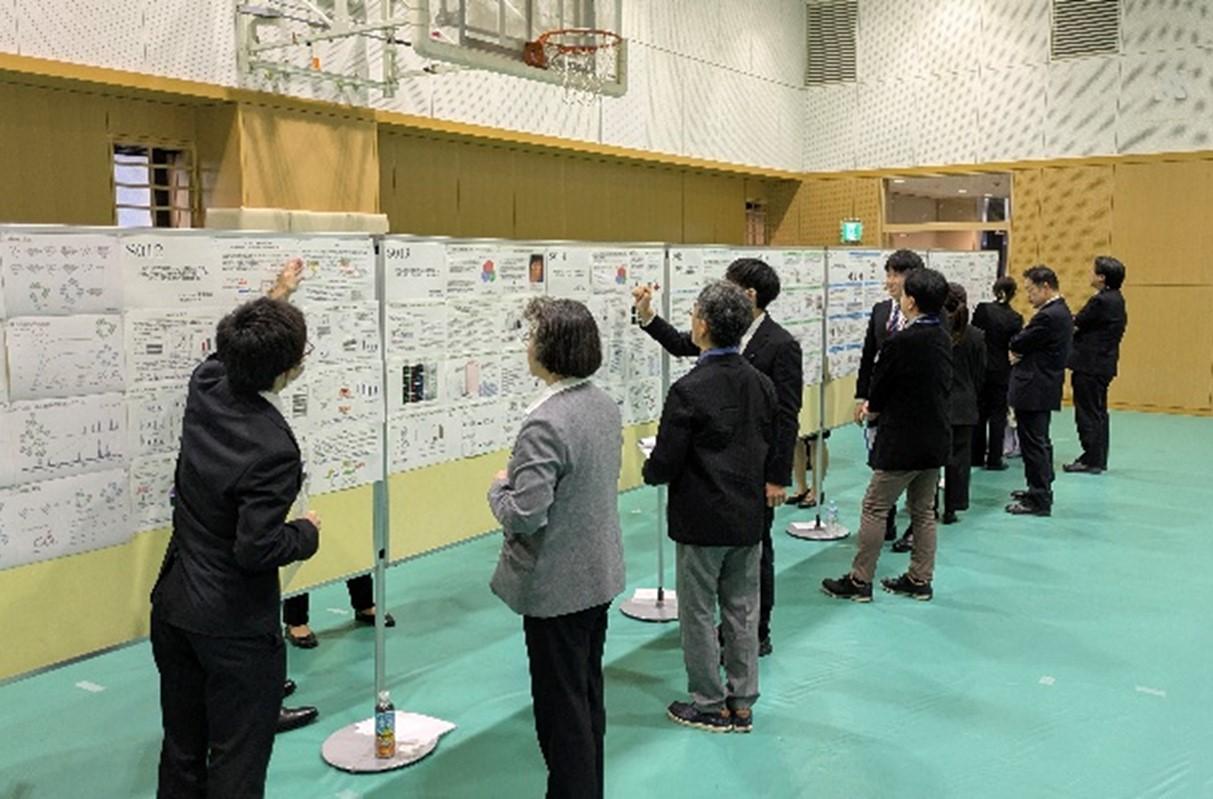 2025年度 薬学科卒業研究発表会