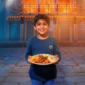 Rajab Special Meals