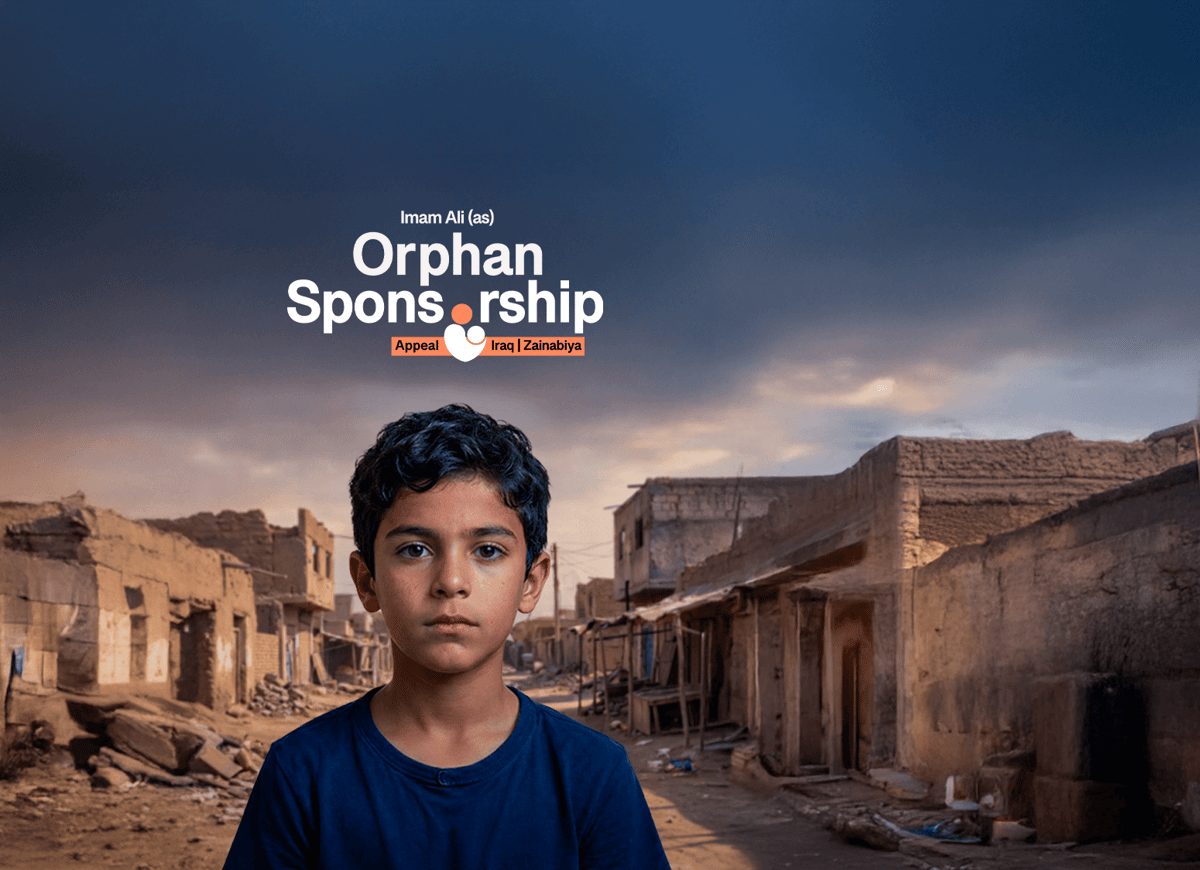 Over 4,000 orphans sponsored