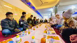 Orphan Food Programs