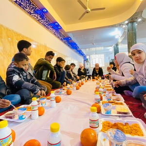 Orphan Food Programs