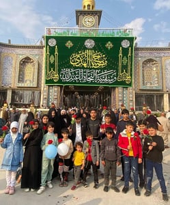 Ziyarah & Meal