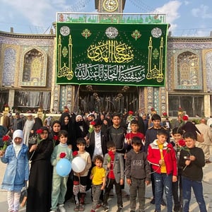 Ziyarah & Meal