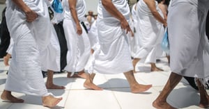 Kaffarah for Hajj