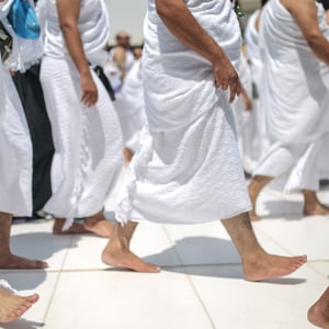 Kaffarah for Hajj