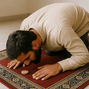 Qadha Salaat