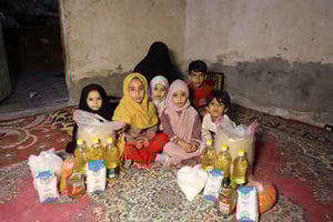 Ramadan Food Basket​