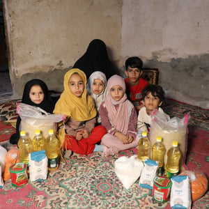 Ramadhan Food Basket​