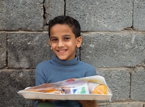 Ready Meals for Orphans