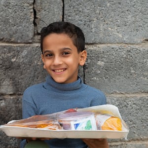 Ready Meals for Orphans