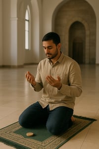 Salaat Ja’far al Tayyar